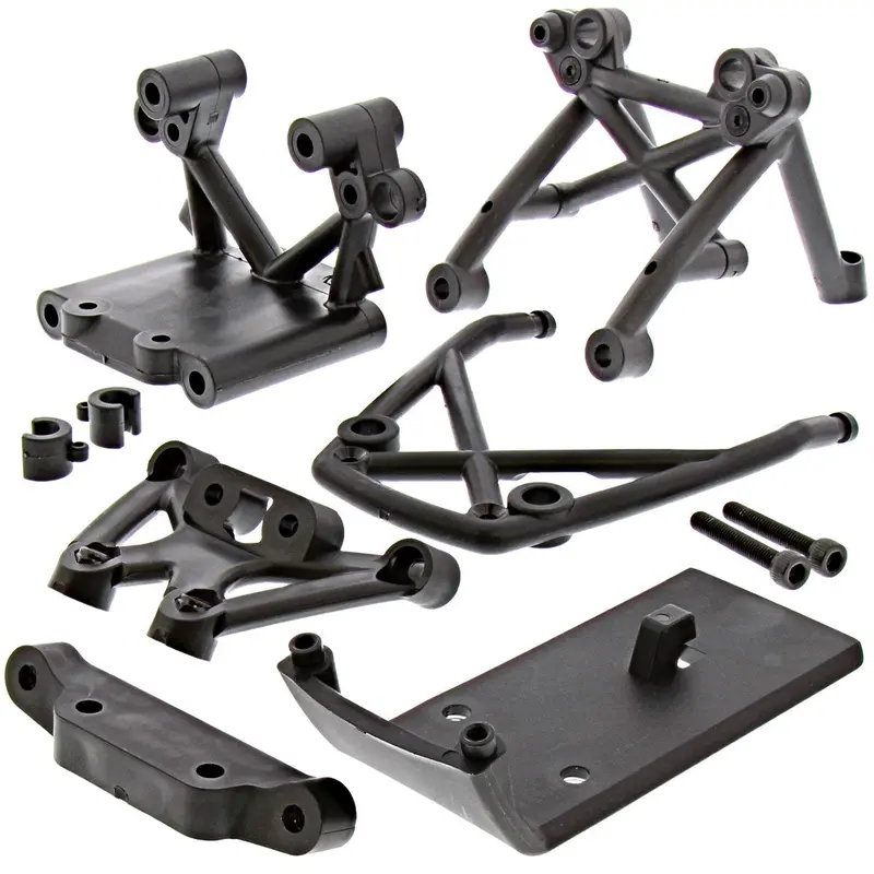 Hpi Racing 1/5 Baja 5B Front Bulkhead & Bumper Set 1
