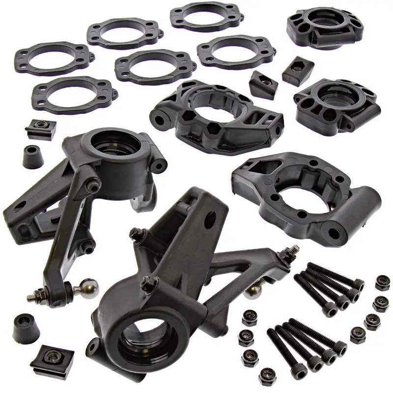 Hpi Racing 1/5 Baja 5B Hub Axle Carriers & Pillow Balls 1