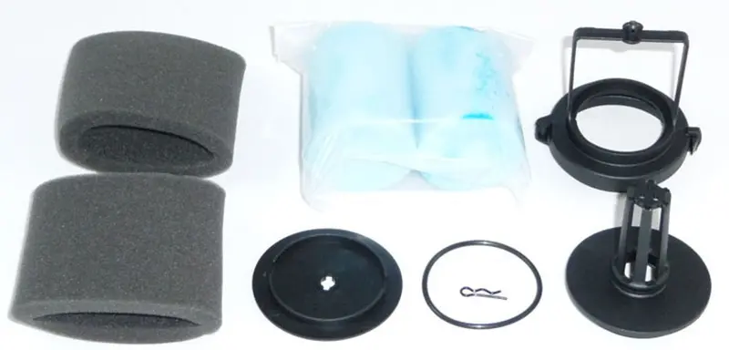 Hpi Racing 1/5 Baja 5B Ss Air Filter Assembly 1