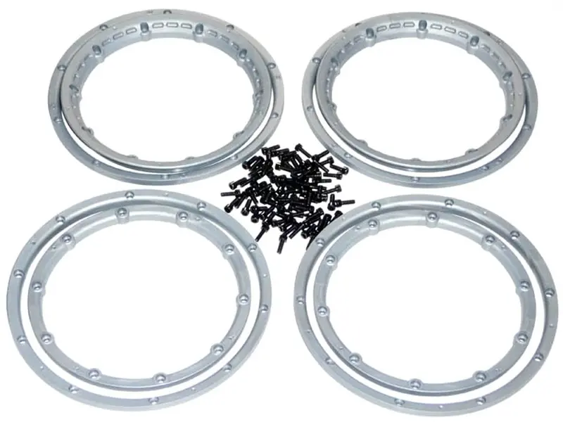Hpi Racing 1/5 Baja 5B Ss Beadlocks & Screws 1