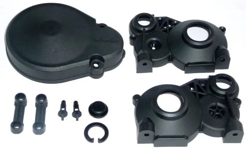 Hpi Racing 1/5 Baja 5B Ss Differential & Gear Box Covers 1