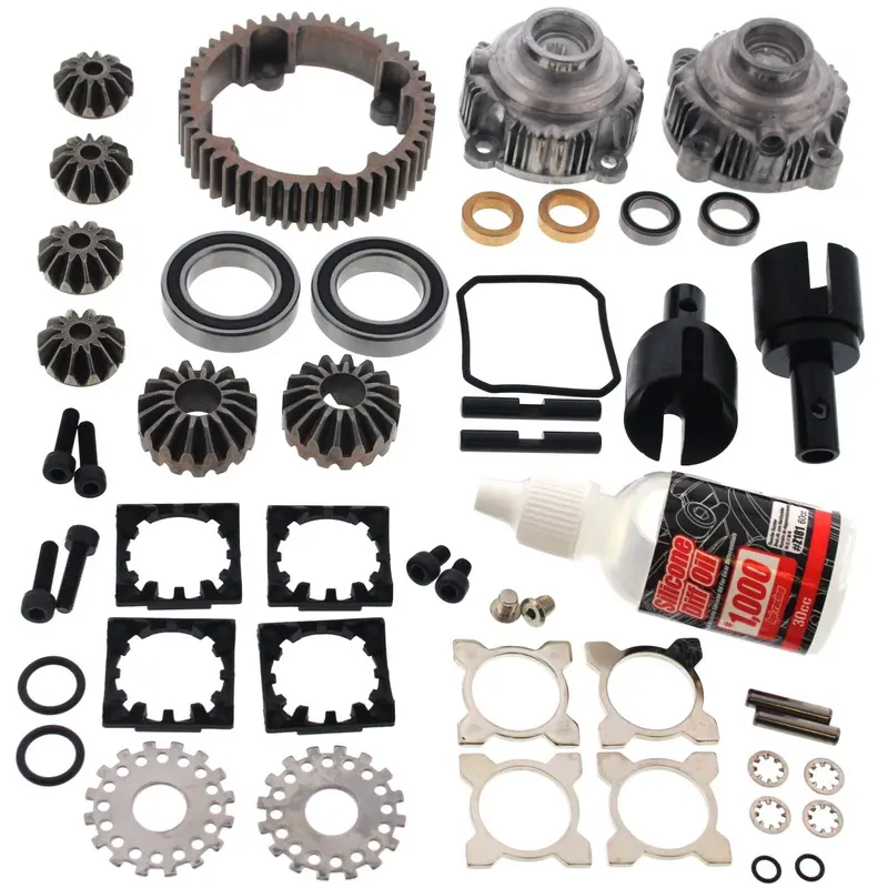 Hpi Racing 1/5 Baja 5B Ss Differential Kit 1