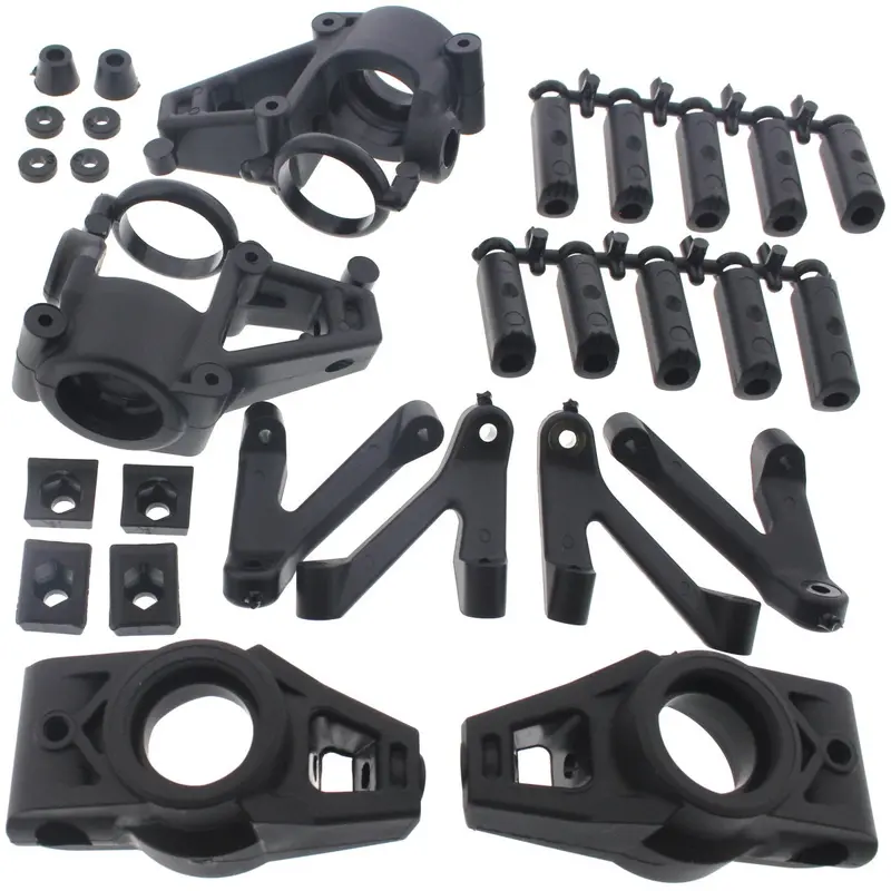 Hpi Racing 1/5 Baja 5B Ss Front & Rear Hub Carriers 1