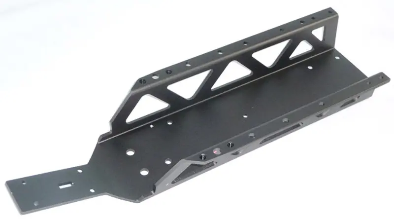 Hpi Racing 1/5 Baja 5B Ss Main Chassis 1