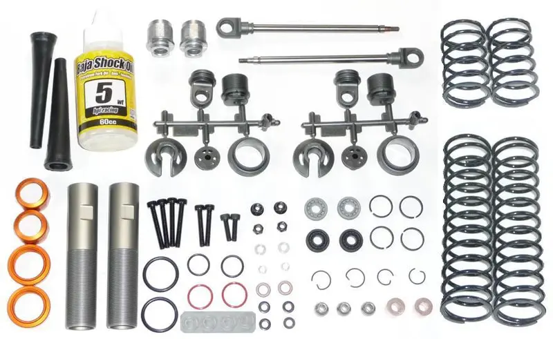 Hpi Racing 1/5 Baja 5B Ss Rear Shocks Kit 1
