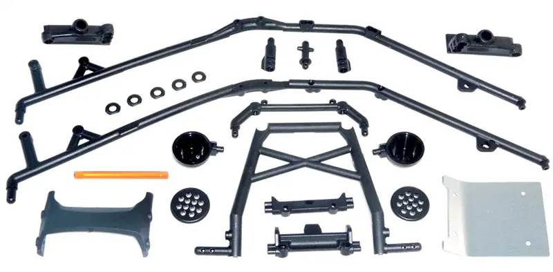 Hpi Racing 1/5 Baja 5B Ss Roll Bar Set 1