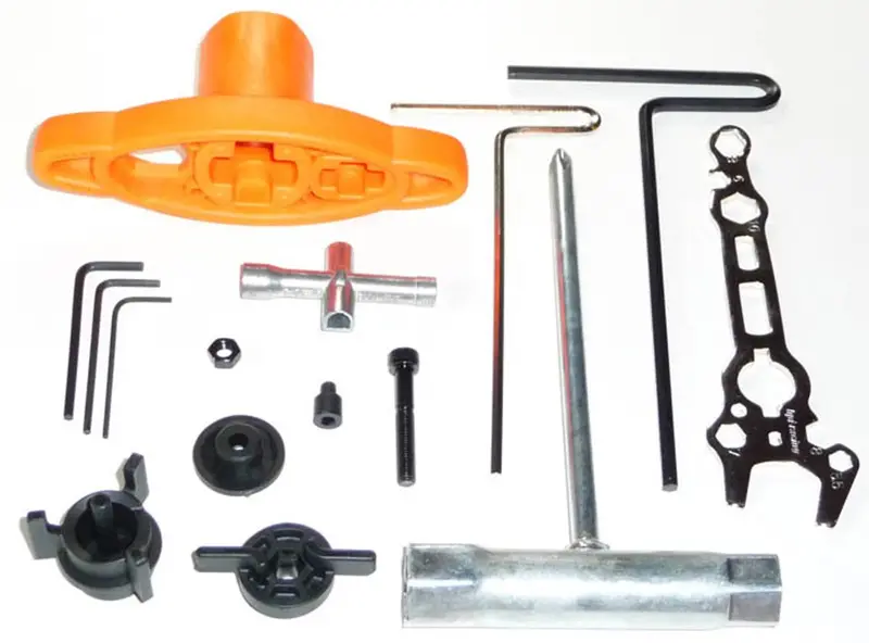 Hpi Racing 1/5 Baja 5B Ss Tool Kit 1