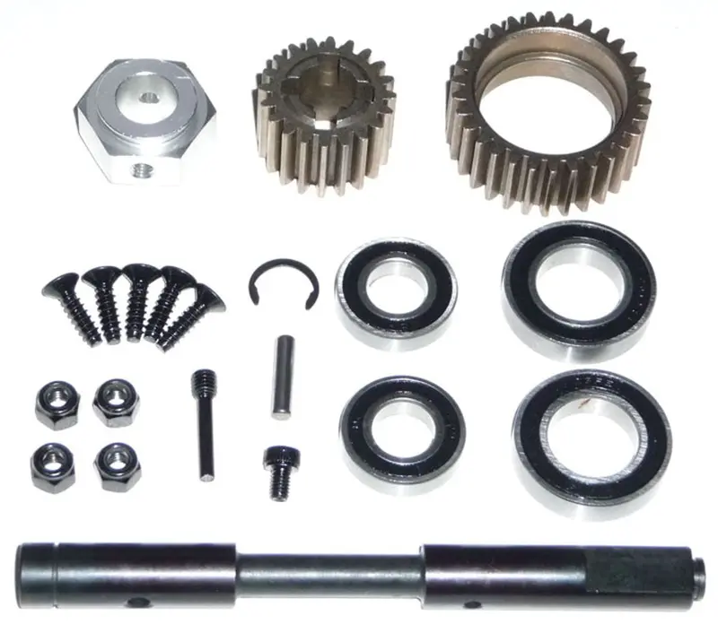 Hpi Racing 1/5 Baja 5B Ss Transmission Gears 1