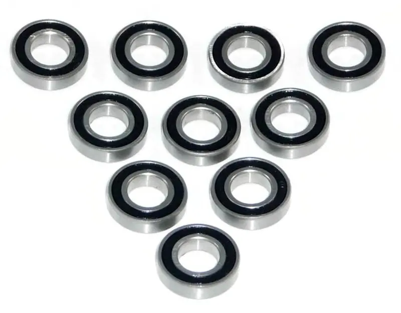 Hpi Racing 1/5 Baja 5B Ss Wheel & Spur Gear Bearings 1