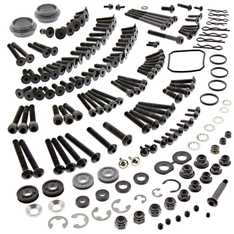 Hpi Racing 1/5 Baja 5Sc 180+ Piece Screw Kit 1