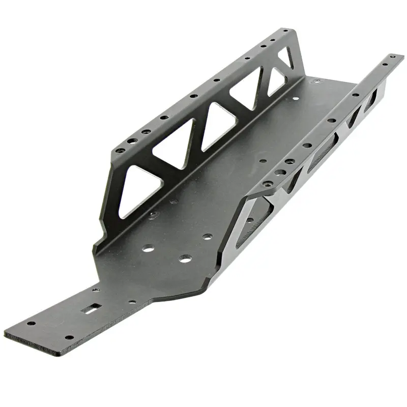Hpi Racing 1/5 Baja 5Sc Aluminum Chassis 1