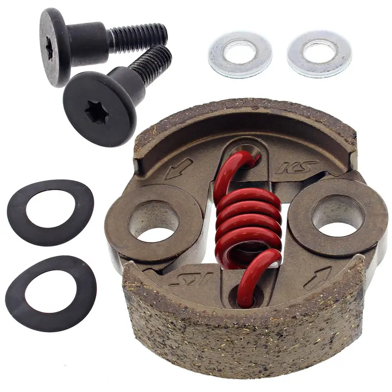 Hpi Racing 1/5 Baja 5Sc Clutch Shoes, Spring & Spacers 1