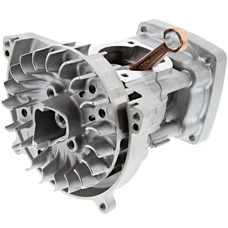Hpi Racing 1/5 Baja 5Sc Crankcase & Flywheel Assembly 1