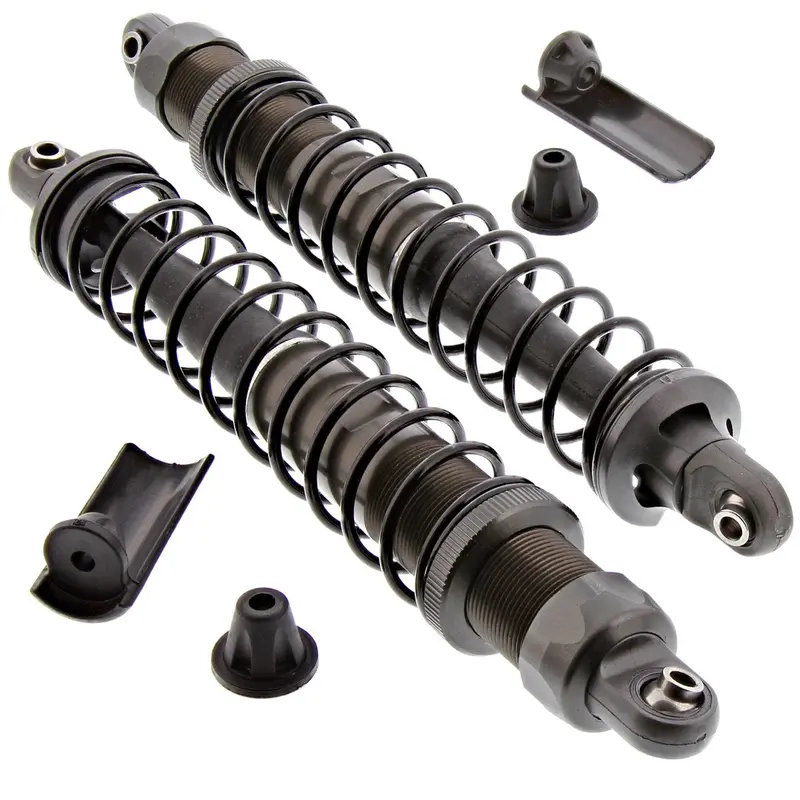 Hpi Racing 1/5 Baja 5Sc Front Aluminum Shocks & Springs 1