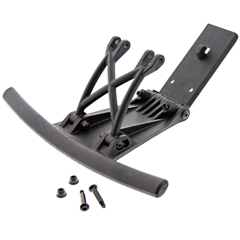 Hpi Racing 1/5 Baja 5Sc Front Bumper Skid Plate Set 1
