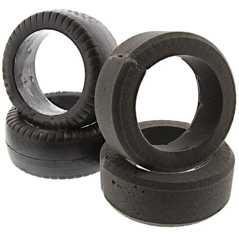 Hpi Racing 1/5 Baja 5Sc Front & Rear Tire Foam Inserts 1