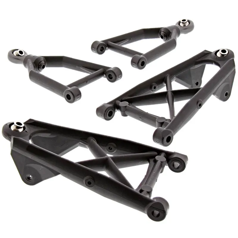 Hpi Racing 1/5 Baja 5Sc Front Suspension Arms & Steel Balls 1