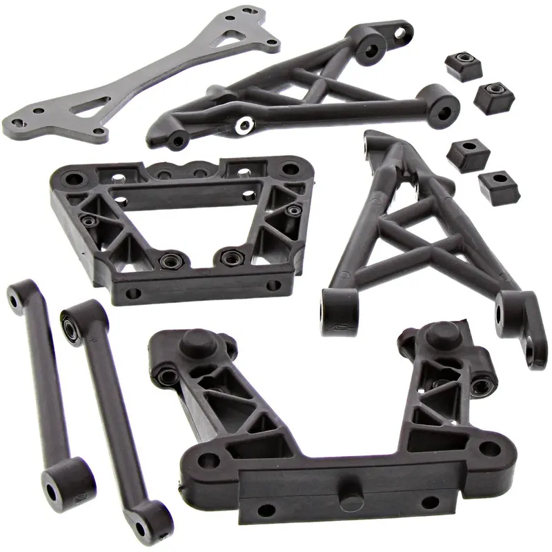 Hpi Racing 1/5 Baja 5Sc Rear Shock Towers, Bulkheads & Mounts 1