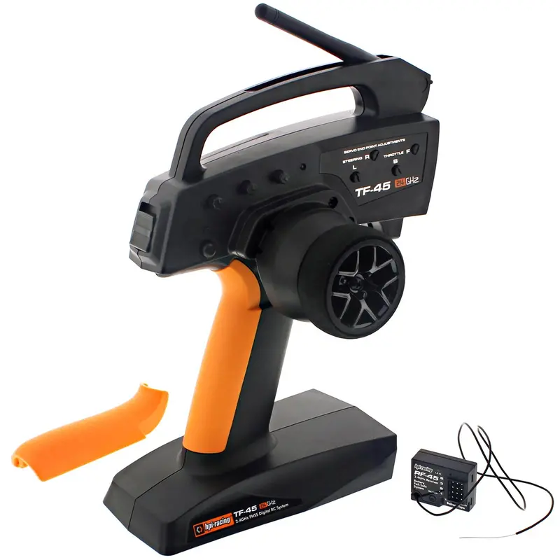 Hpi Racing 1/5 Baja 5Sc Tf-20E 2-Ch Radio Transmitter & Rf-30 Receiver 1