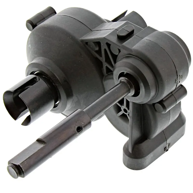 Hpi Racing 1/5 Baja 5Sc Transmission & Differential Assembly 1