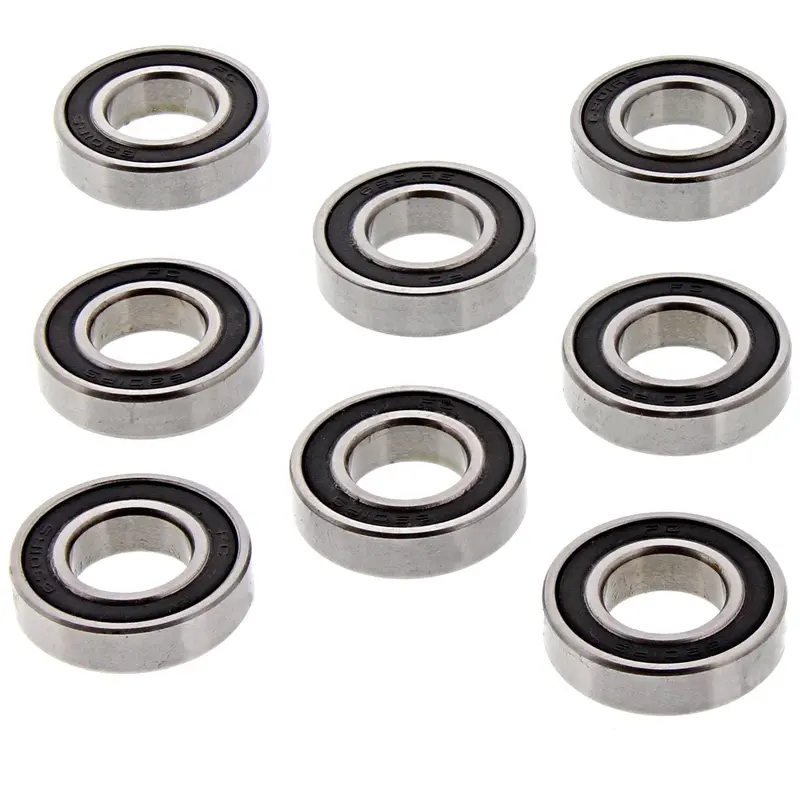Hpi Racing 1/5 Baja 5Sc Wheel Ball Bearings, 12X24x6mm 1