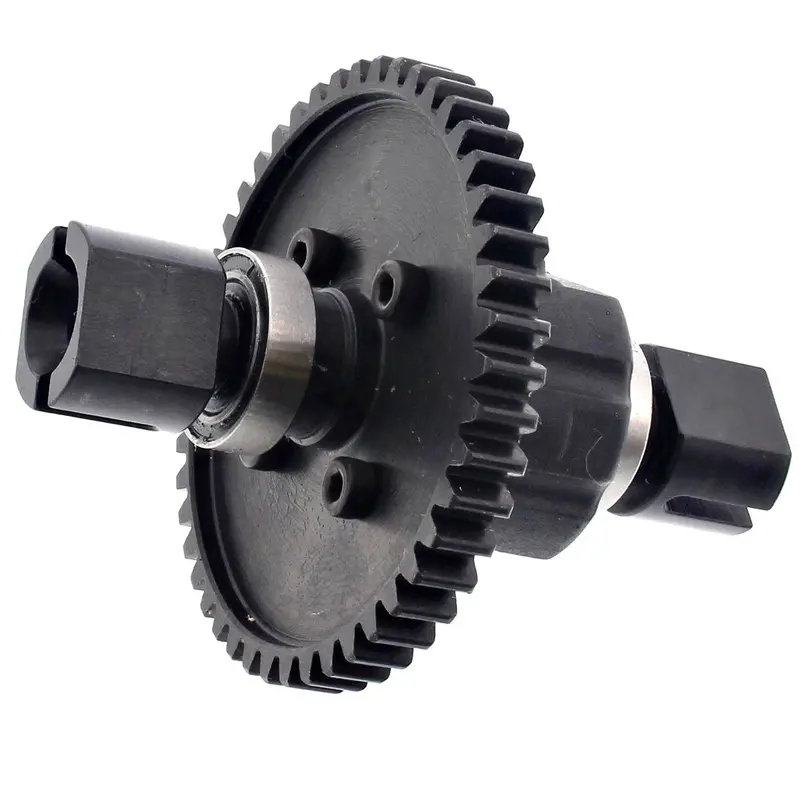 Hpi Racing 1/8 Ken Block Wr8 3.0 Center Differential & 46T Spur Gear 1