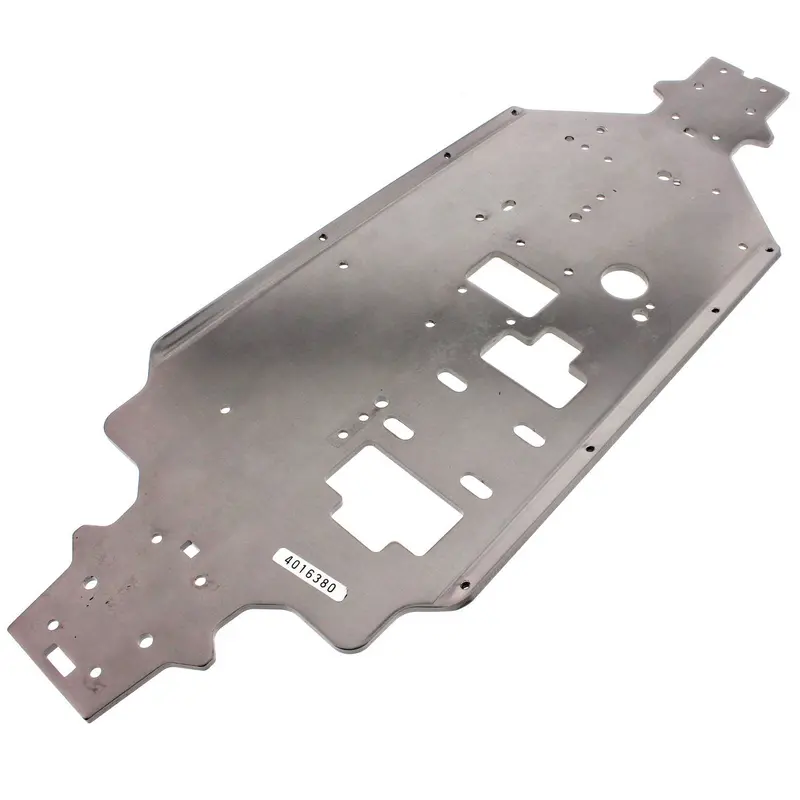 Hpi Racing 1/8 Ken Block Wr8 3.0 Chassis Plate 1