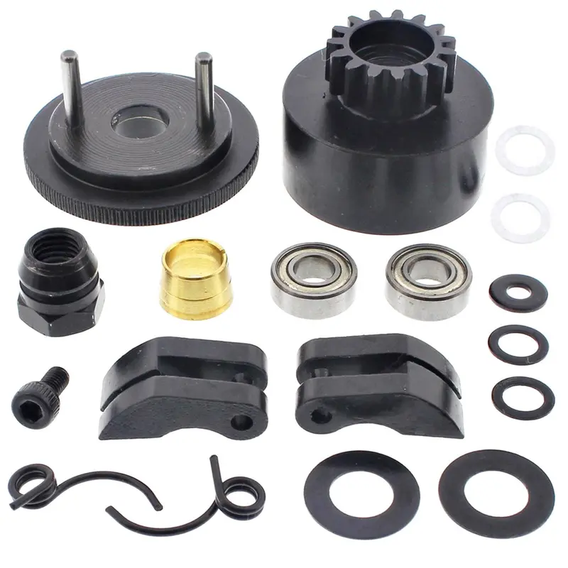 Hpi Racing 1/8 Ken Block Wr8 3.0 G3.0 Ho 15T Clutch & Flywheel 1