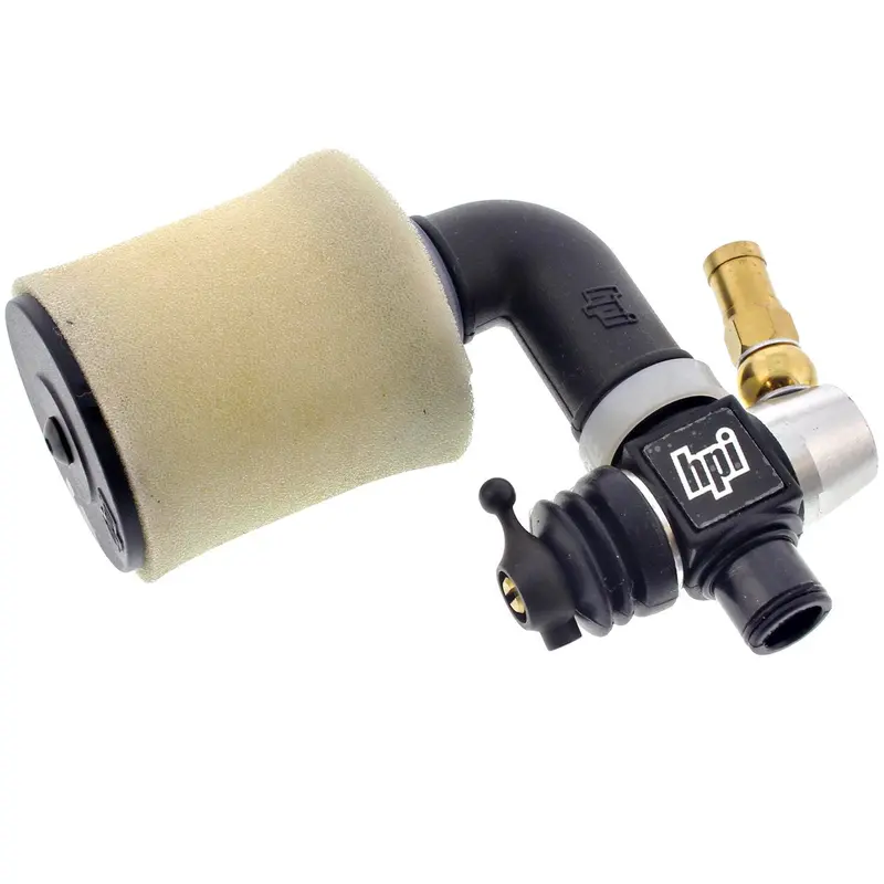 Hpi Racing 1/8 Ken Block Wr8 3.0 G3.0 Ho Carburetor & Air Filter 1