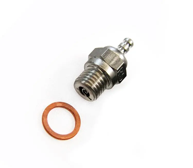 Hpi Racing 1/8 Ken Block Wr8 3.0 R5 Platinum Cold Glow Plug 1