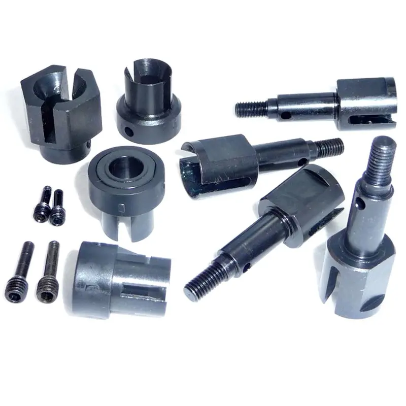 Hpi Racing 1/8 Savage X 4.6 Axles & Cup Joints 1