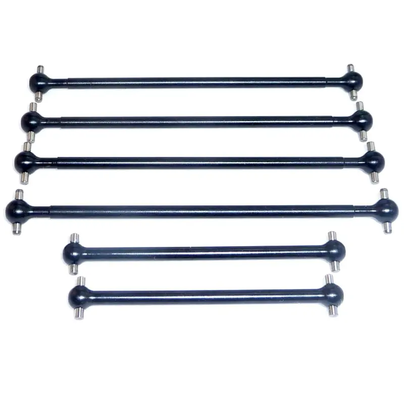 Hpi Racing 1/8 Savage X 4.6 Center Driveshafts & Axle Dogbones 1