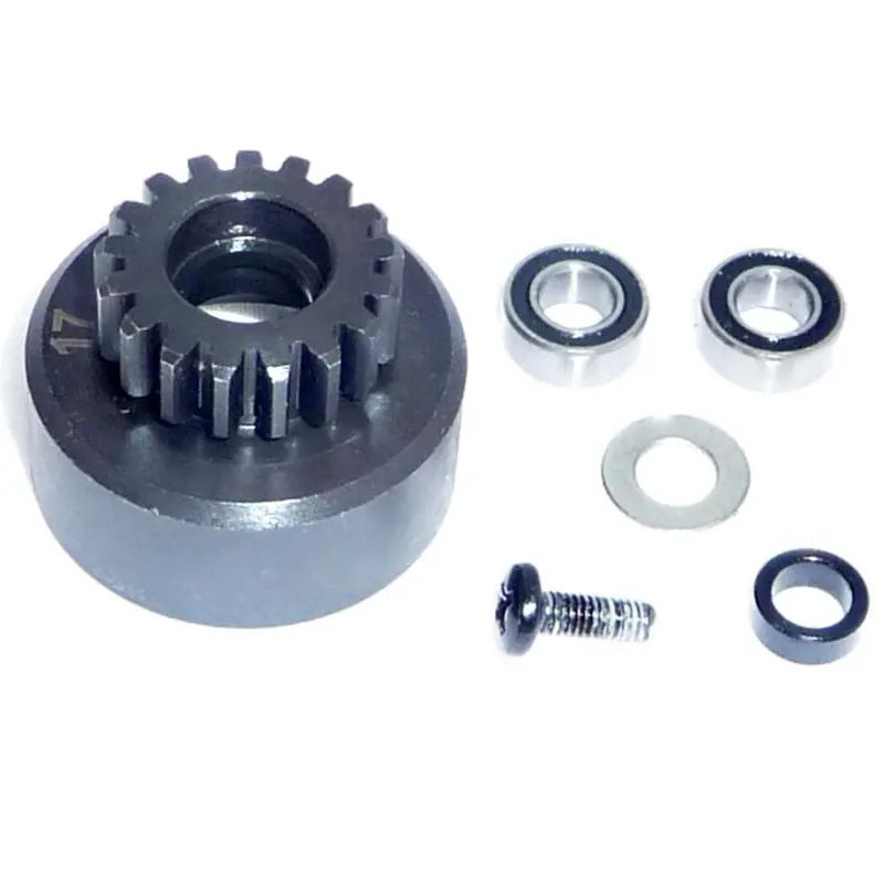 Hpi Racing 1/8 Savage X 4.6 Clutch Bell & Bearings 1