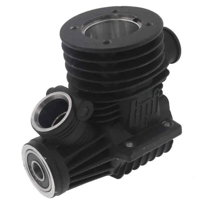 Hpi Racing 1/8 Savage X 4.6 F4.6 Crankcase 1