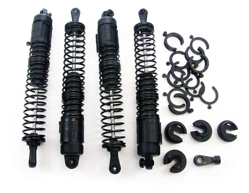 Hpi Racing 1/8 Savage X 4.6 Front & Rear Shocks 1