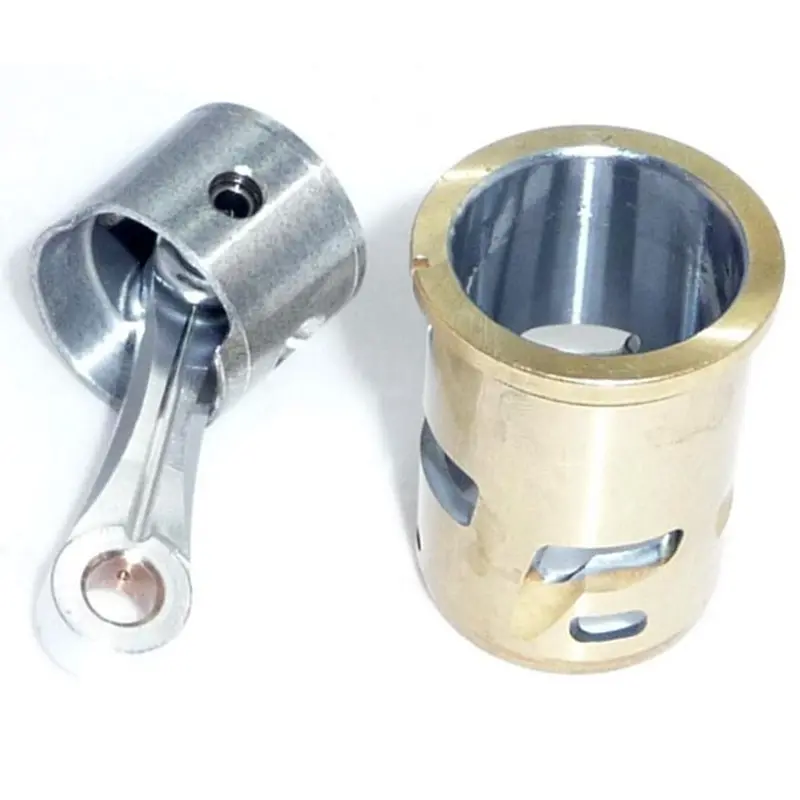 Hpi Racing 1/8 Savage X 4.6 Piston, Sleeve & Connecting Rod 1