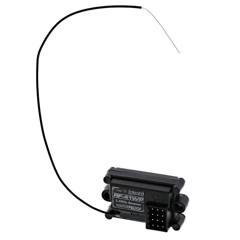 Hpi Racing 1/8 Savage X 4.6 Rf-41Wp 2.4Ghz 3-Ch Waterproof Receiver 1