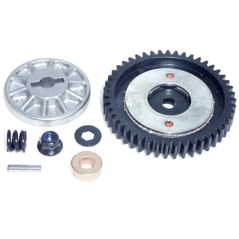 Hpi Racing 1/8 Savage X 4.6 Slipper Clutch & Spur Gear 1