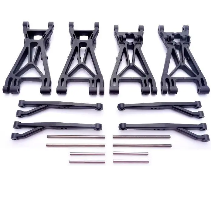 Hpi Racing 1/8 Savage X 4.6 Suspension Arm Set 1