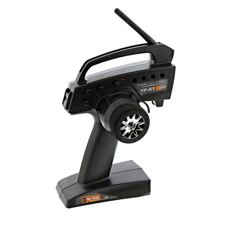 Hpi Racing 1/8 Savage X 4.6 Tf-41 2.4Ghz 3-Ch Transmitter 1