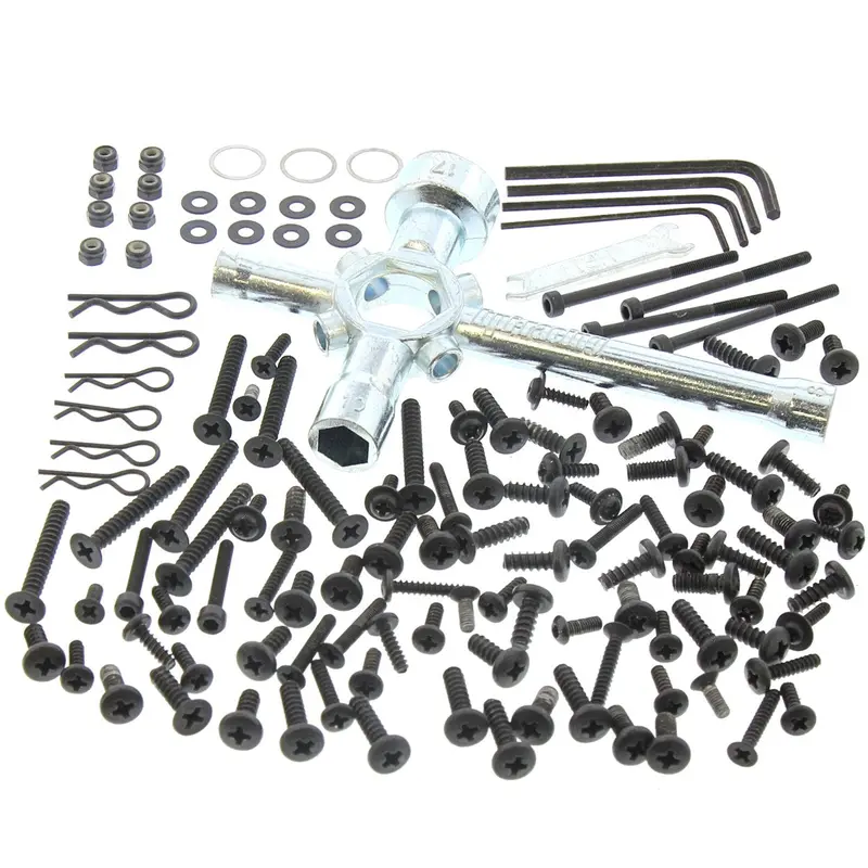Hpi Racing 1/8 Savage X 4.6 Tool & Screw Kit 1