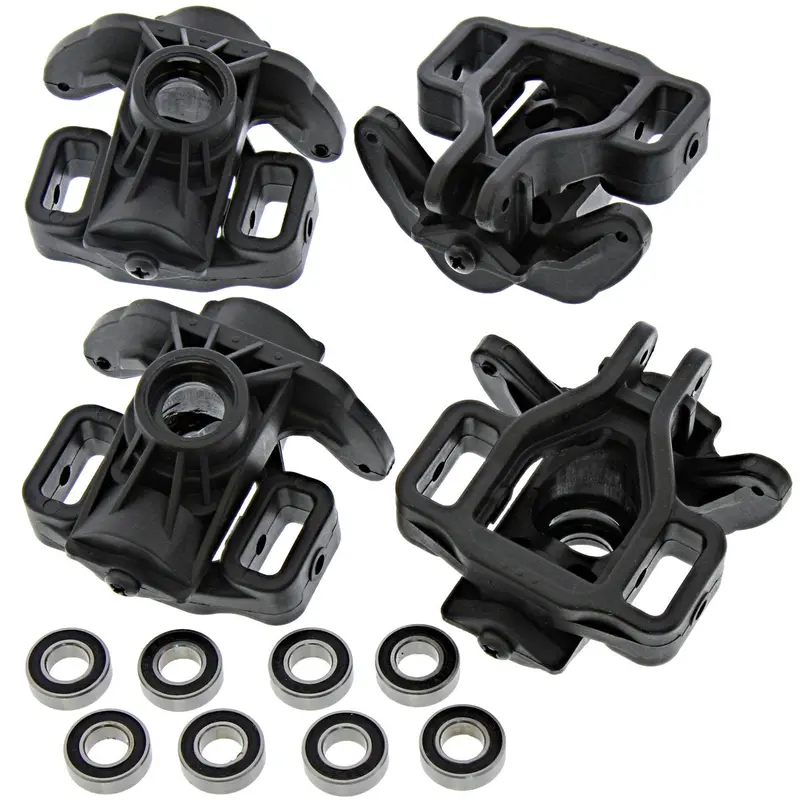 Hpi Racing 1/8 Savage Xl Flux Axle Hubs, Hub Carriers & Bearings 1