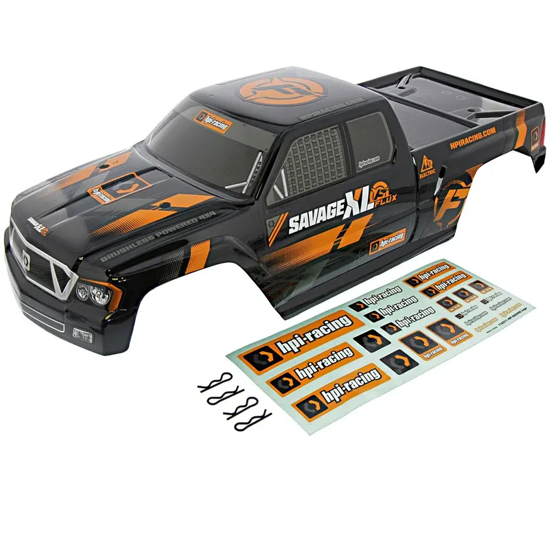 Hpi Racing 1/8 Savage Xl Flux Savge Xl Flux Gt-5 Painted Body 1