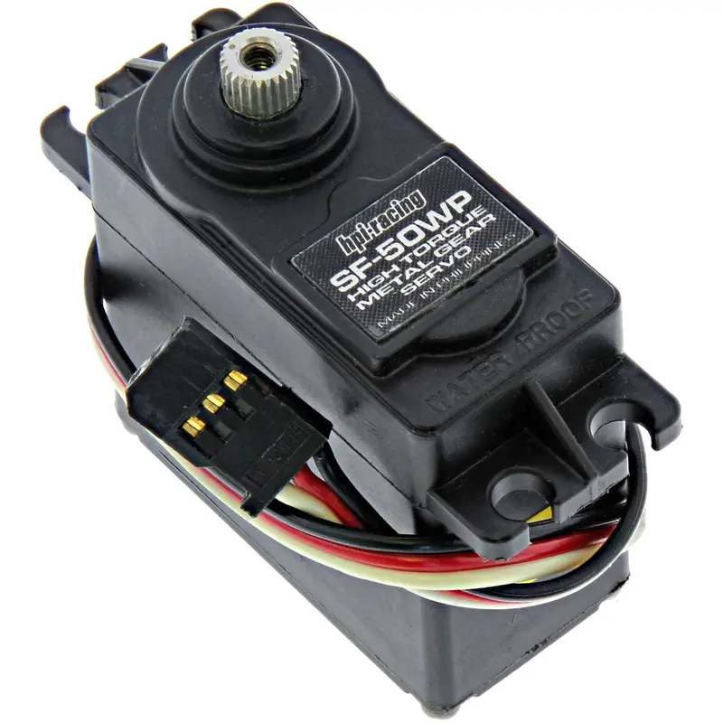 Hpi Racing 1/8 Savage Xl Flux Sf-50 High Torque Waterproof Servo 1