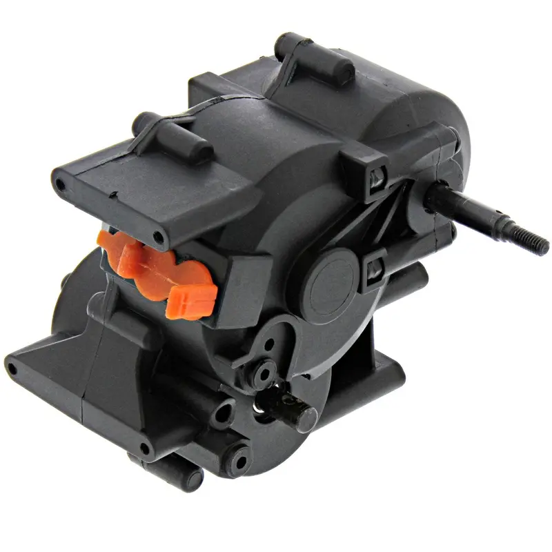 Hpi Racing 1/8 Savage Xl Flux Transmission, Case, Gears & Shafts 1