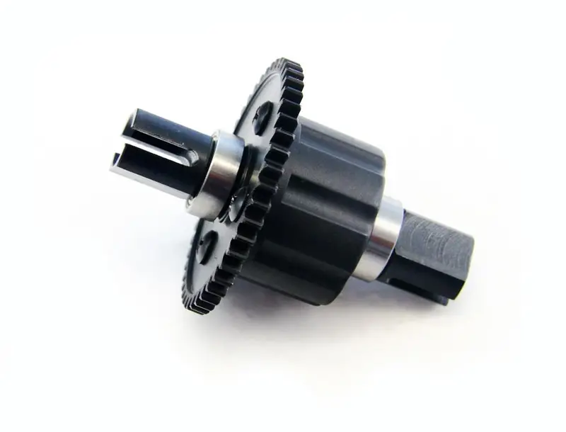 Hpi Racing 1/8 Trophy Buggy 3.5 Center Differential, 46 Tooth Center Gear & Bearings 1
