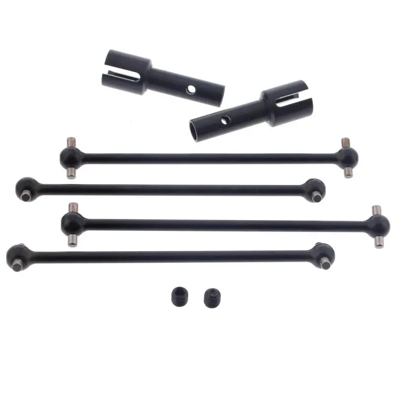 Hpi Racing 1/8 Trophy Buggy 3.5 Front, Rear Center & Rear Drive Shafts & Axles 1