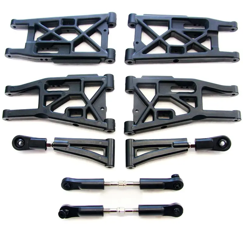 Hpi Racing 1/8 Trophy Buggy Flux Suspension Arm Set 1