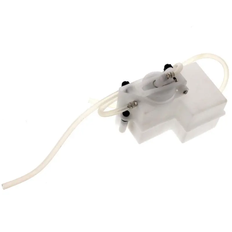 Hpi Racing 1/8 Trophy Truggy 4.6 150Cc Fuel Tank, Tubing & Fuel Line Clips 1