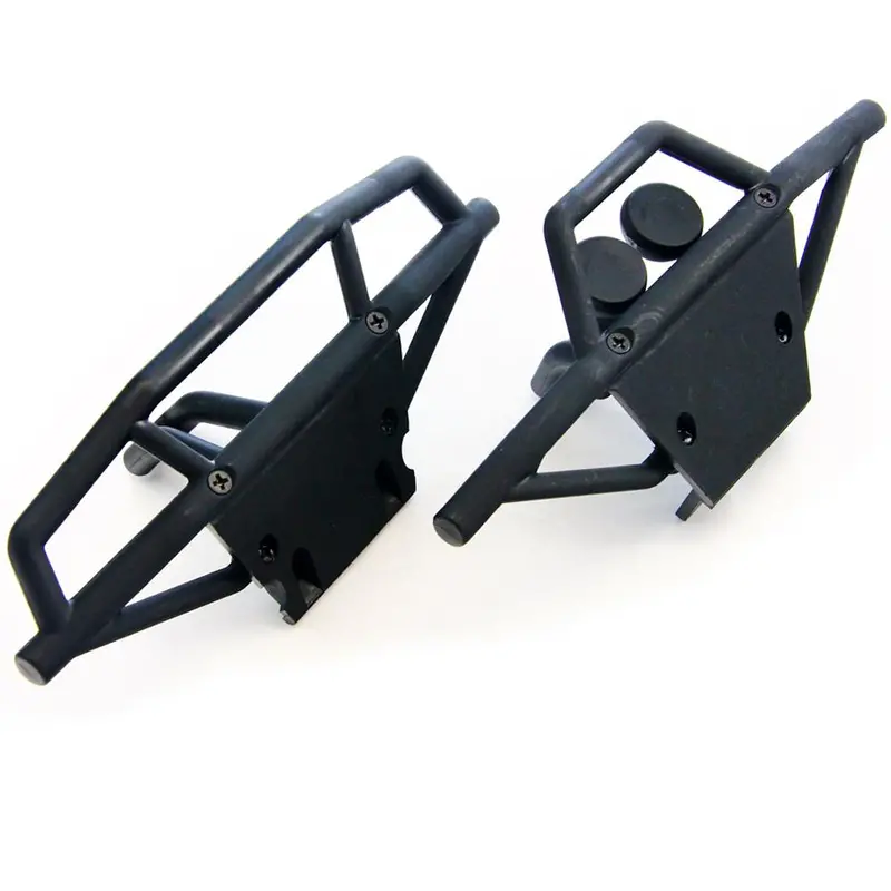 Hpi Racing 1/8 Trophy Truggy 4.6 Front & Rear Bumpers, Mounts & Skid Plates 1